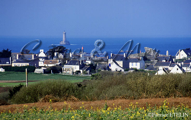 Porspoder,Phare du Four (Finistre)