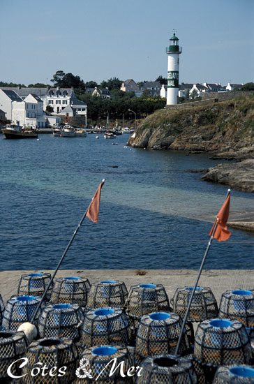 Doelan sur mer (finistere)