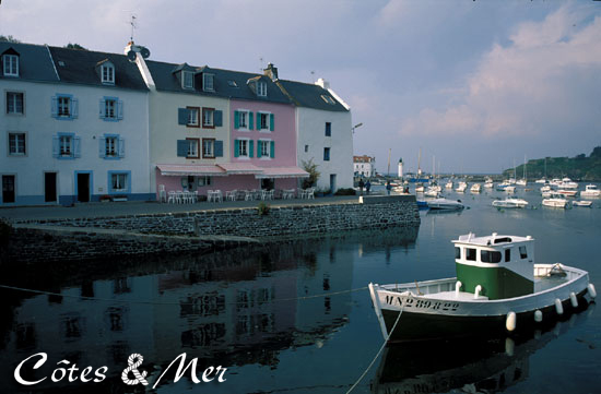 Port de Sauzon