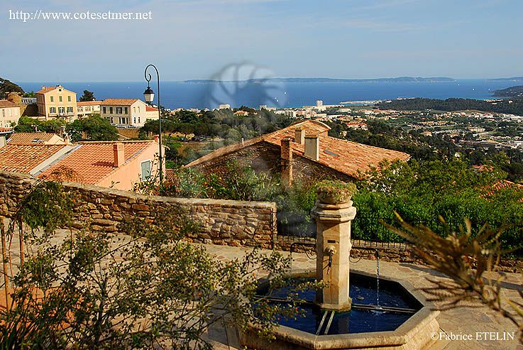 Bormes les mimosas (Var)