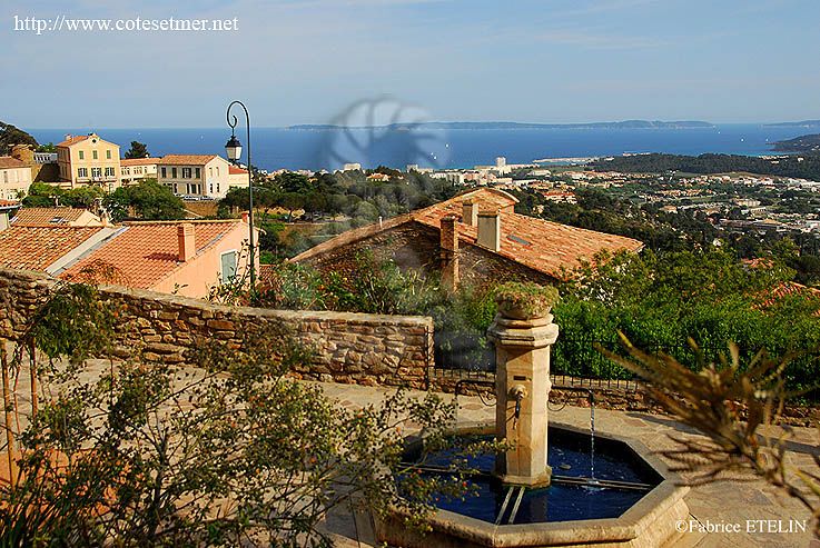 Bormes les mimosas (Var)