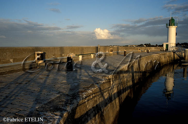 La Flotte en R (charente Maritime)