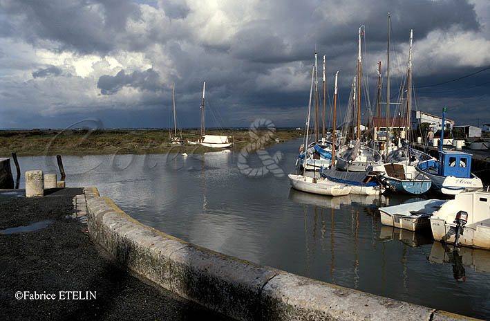 Mornac sur Seudre (Charente Maritime)