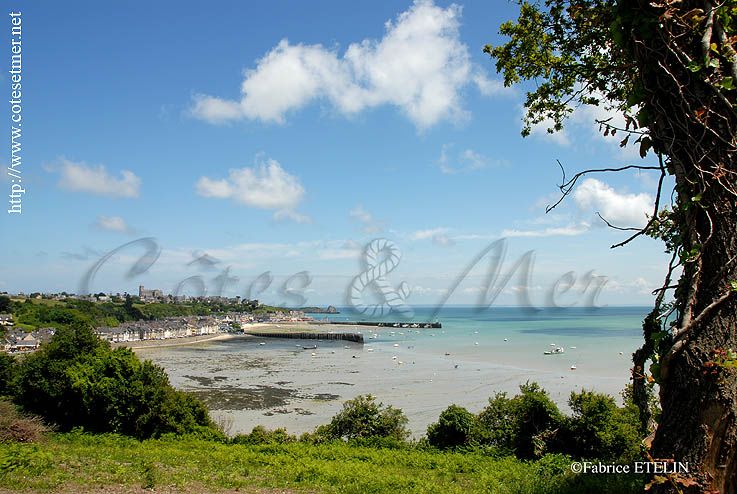 Port de La Houle  Cancale( Ille et Vilaine)