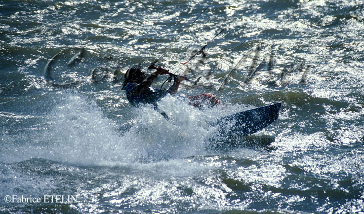 Kite surf