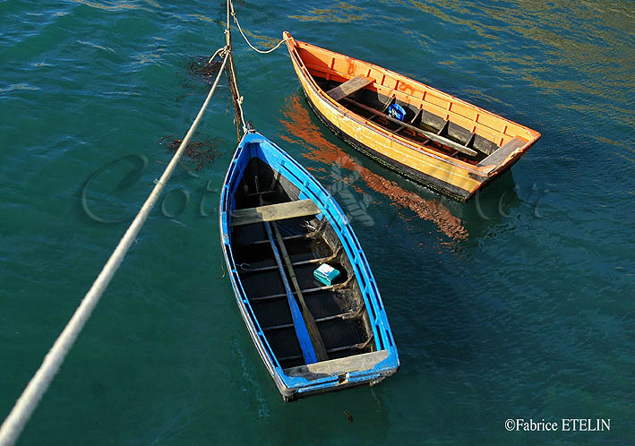 Barques colores