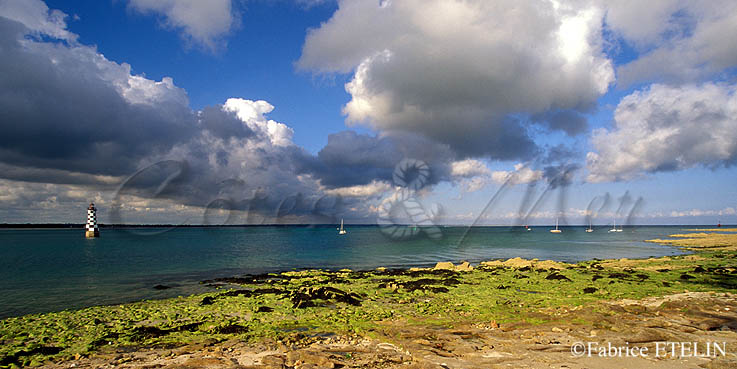 Nuages  Loctudy (Finistre)