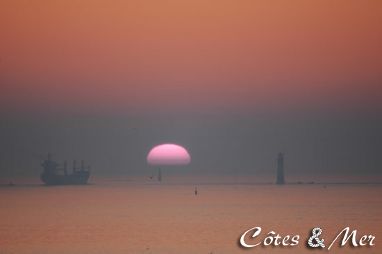 Saint Malo, un soir d't...