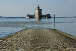 Fort Louvois (entre Le Chapus et L'Ile d'Olron,(Charente Maritime)
