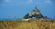 Le Mont Saint-Michel (Bretagne ou Normandie ?)