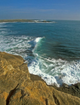 Vague  Sein (Finistere)