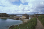 Moulin  mare de Birlot (Ile de Brhat)