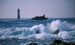 Phare de Nividic (Pointe de Pern,Ouessant)