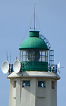 Phare d'Antifer (Seine Maritime)