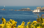 La Cancalaise  La Pointe du Grouin (Ille et Vilaine)