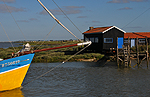 Vieux Gréement à l'entrée du Port de La Grève