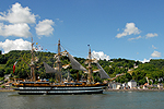 AMERIGO VESPUCCI (ARMADA DE ROUEN 2008)