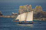 La Cancalaise  la Pointe du Grouin