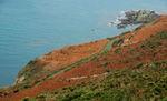 Sentier ctier...au bout du Cotentin...