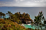 Pointe de Saint Hernot (Presqu'ile de Crozon)