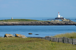 Pointe du Conguel (Morbihan)