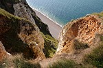 Etretat, vue vertigineuse!