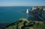 Falaises d'Etretat (Seine Maritime)