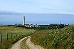 Phare du Cap d'Antifer (Seine Maritime)