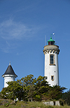 Phare  de PORT NAVALO (Morbihan)