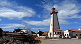 Phare de Cap Leucate (Aude)