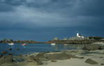 Phare de Pontusval (Finistere)