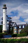 Grand Phare de BENODET (Finistere)