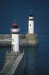 Feux du port du Palais   Belle-Ile