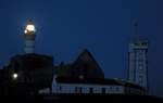 Saint Mathieu, la nuit