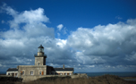 Phare de Carteret(Manche)