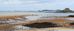 Grandes mares  Saint Malo