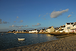 L'ile Tudy (Finistere)