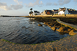 L'Ile Tudy (Finistere)