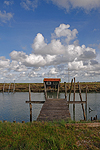 La Tremblade, cabane ostricole