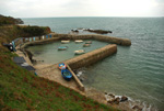 Port Racine (Manche)