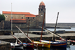 Collioure, un matin, calme...