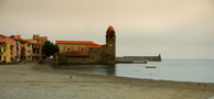 Collioure,matin d't...