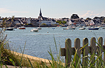 Port de LOCMARIAQUER (Morbihan)