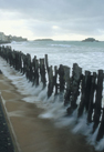 Saint Malo, mare montante...