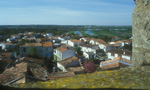 Mornac sur Seudre (vue du clocher)