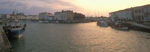 Port de Saint Martin de r (Charente Maritime)