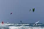 Kitesurf et Windsurf  Canet