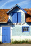 Cabane ostricole  Chaillevette (Charente Maritime)