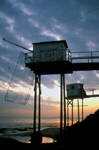 Carrelets ? Saint Georges de Didonne (Charente Maritime)