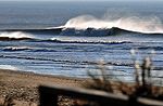 Vagues en Atlantique